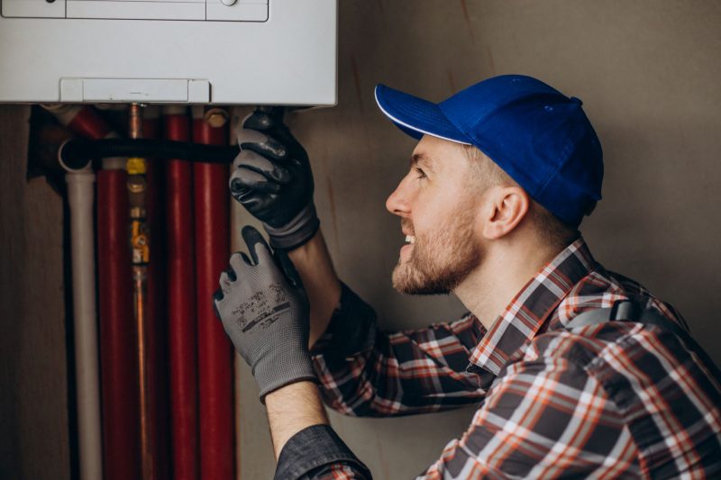 Emergency boiler repair on Long Island