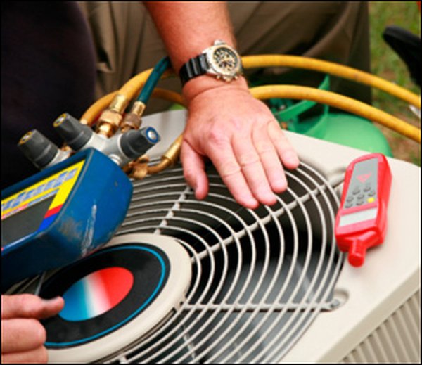 Air conditioning repair and installation on Long Island