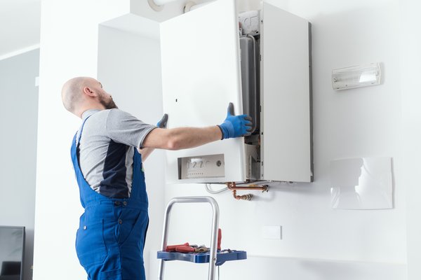 Boiler replacement on Long Island