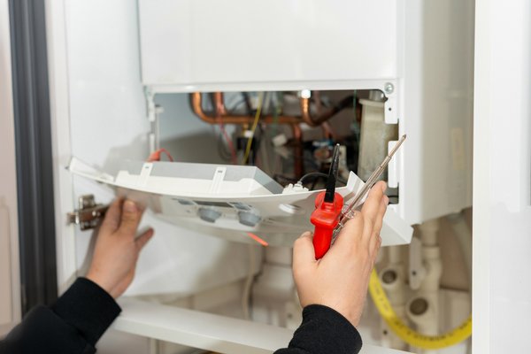 Furnace repair and replacement service on Long Island