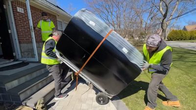 Talk with a Domino Fuel oil tank expert on Long Island