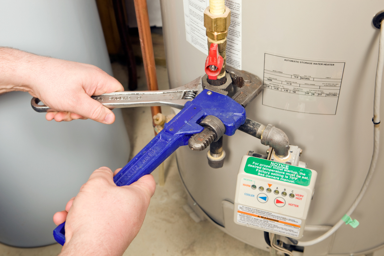 Water Heater Installation on Long Island by Domino Fuel on Long Island